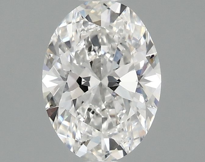 1.06 ct. oval Lab Grown Diamond front image