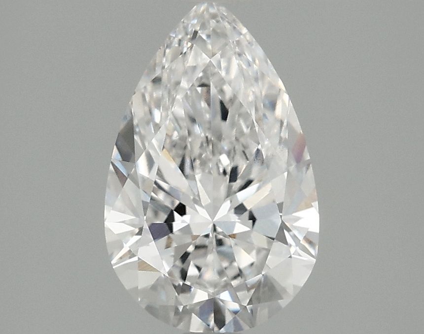 1.60 ct. pear Lab Grown Diamond front image
