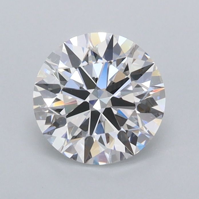0.93 ct. round Lab Grown Diamond front image