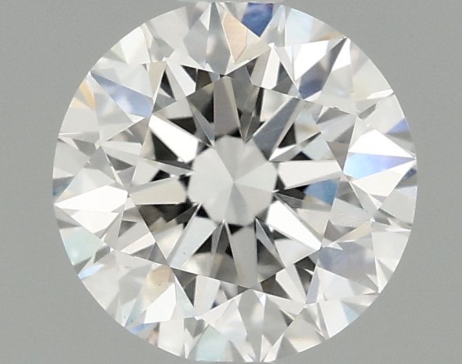 1.07 ct. round Lab Grown Diamond front image