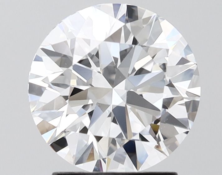 2.00 ct. round Lab Grown Diamond front image