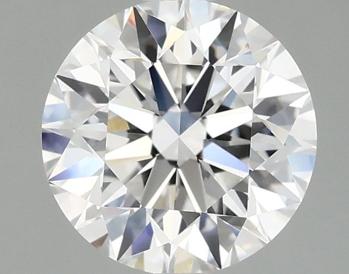 1.94 ct. round Lab Grown Diamond front image