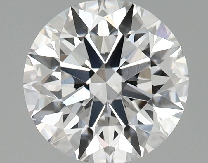 1.61 ct. round Lab Grown Diamond front image