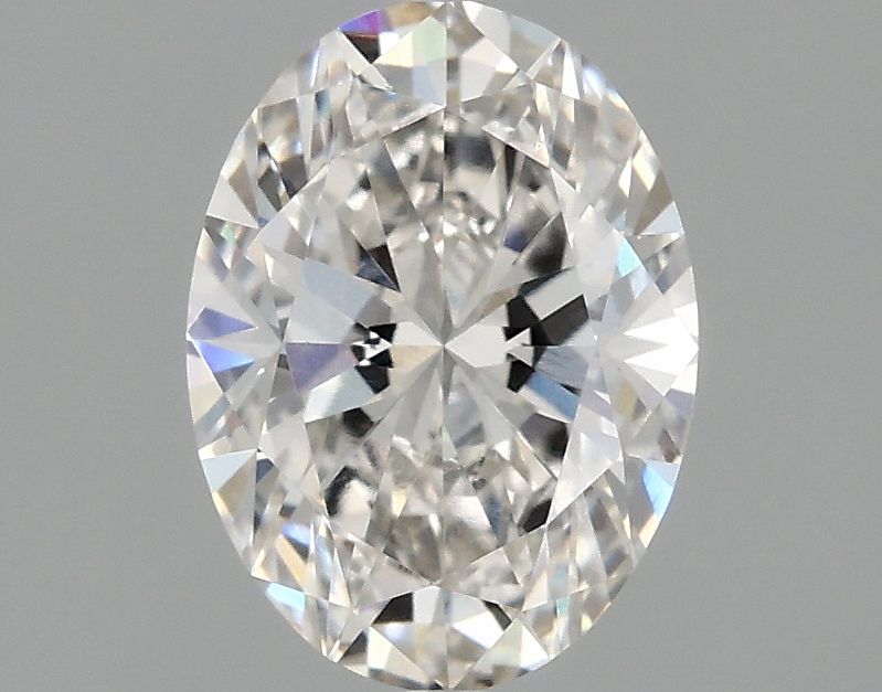 1.06 ct. oval Lab Grown Diamond front image