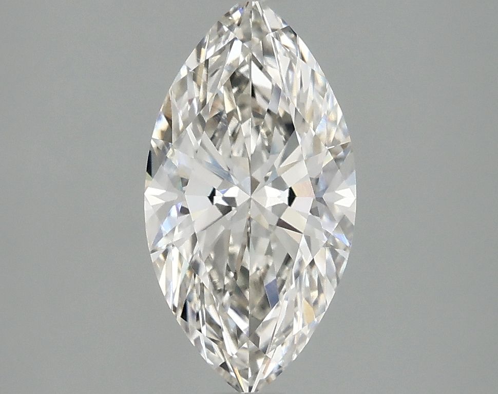 1.52 ct. marquise Lab Grown Diamond front image