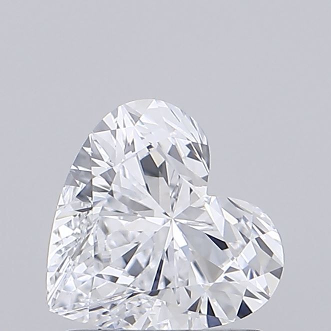 1.01 ct. heart Lab Grown Diamond front image