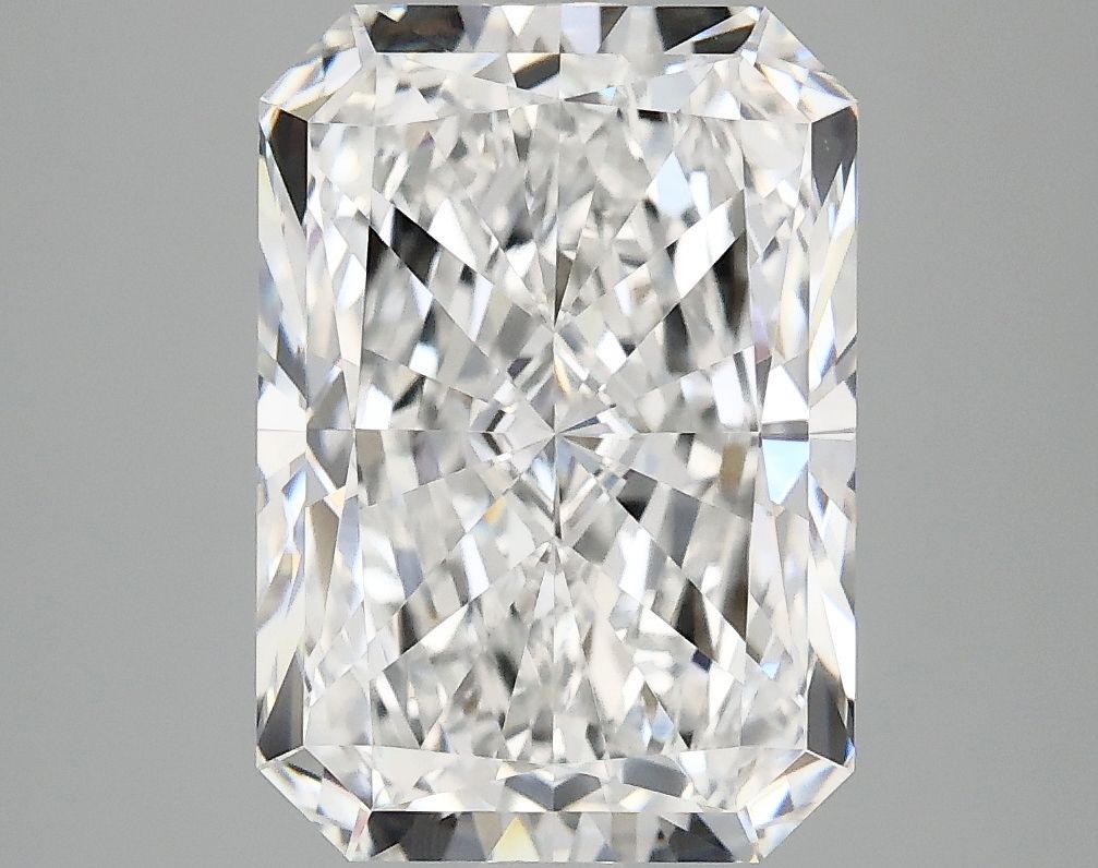 4.09 ct. radiant Lab Grown Diamond front image