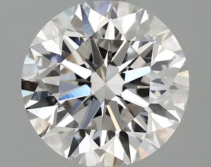 2.01 ct. round Lab Grown Diamond front image