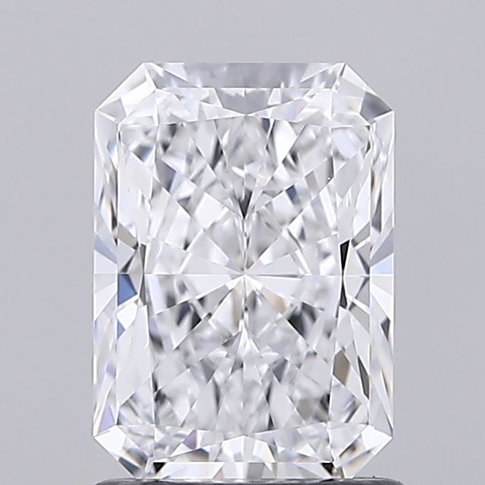 1.43 ct. radiant Lab Grown Diamond front image