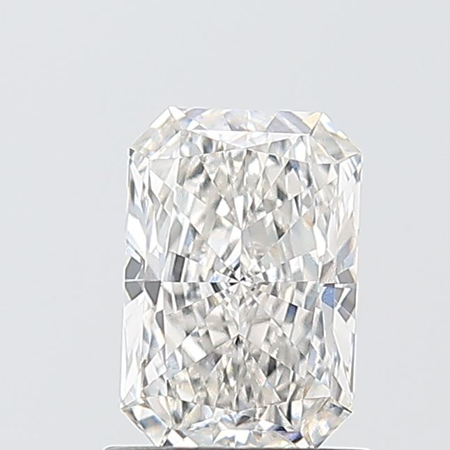 1.09 ct lab-grown Radiant Diamond