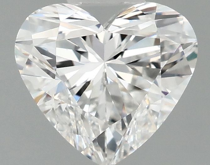 1.04 ct. heart Lab Grown Diamond front image