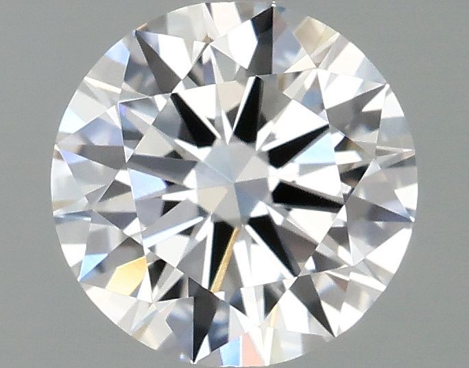 1.02 ct. round Lab Grown Diamond front image