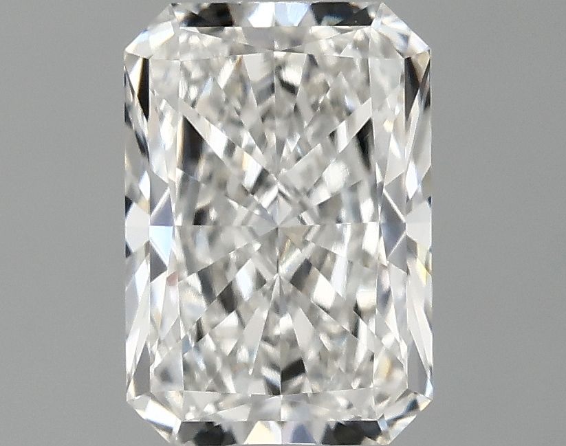 1.00 ct. radiant Lab Grown Diamond front image