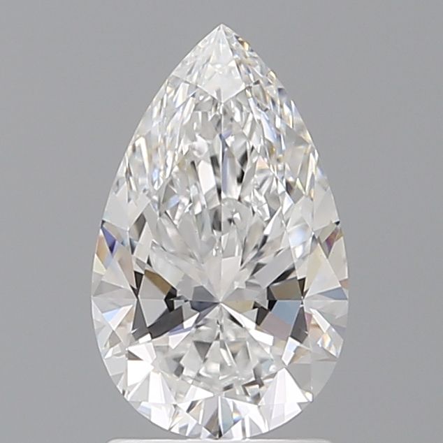 1.59 ct. pear Lab Grown Diamond front image