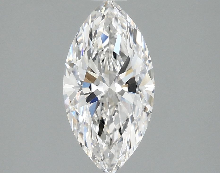 1.34 ct. marquise Lab Grown Diamond front image
