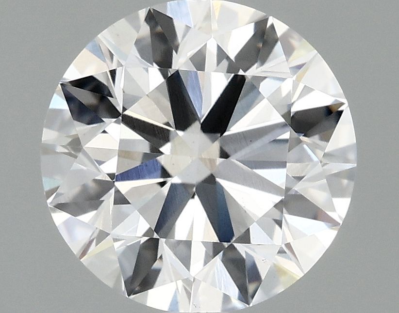 1.53 ct. round Lab Grown Diamond front image