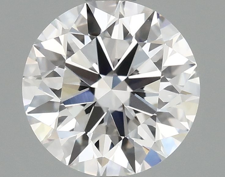 1.06 ct. round Lab Grown Diamond front image