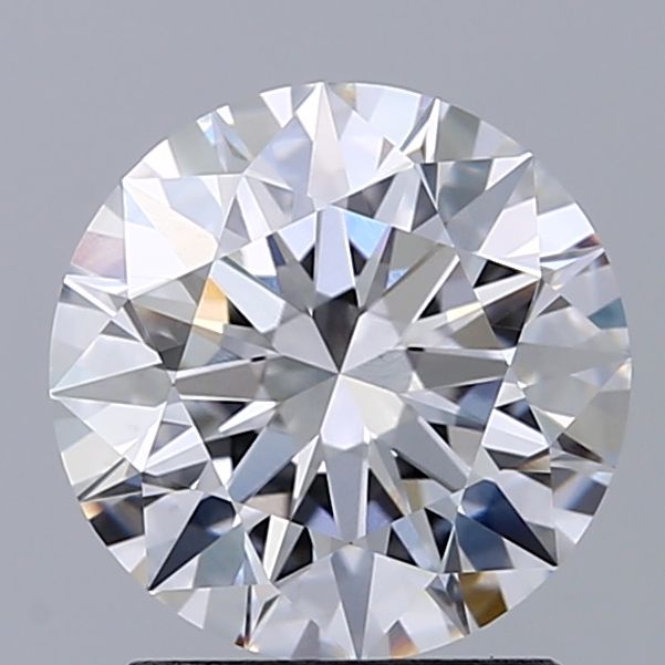 1.59 ct. round Lab Grown Diamond front image