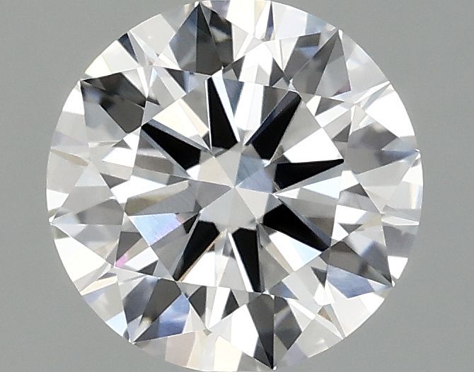 1.51 ct. round Lab Grown Diamond front image