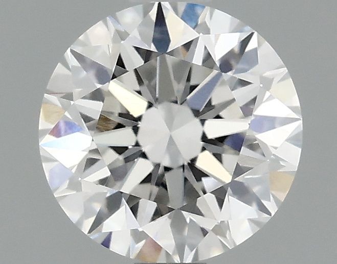 1.10 ct. round Lab Grown Diamond front image