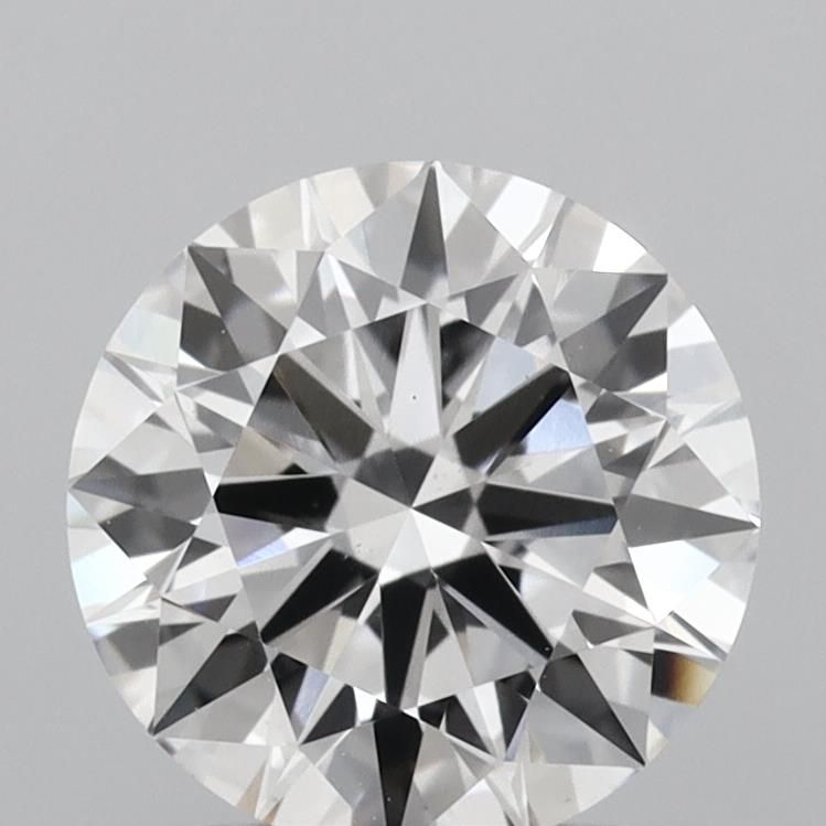 1.52 ct. round Lab Grown Diamond front image