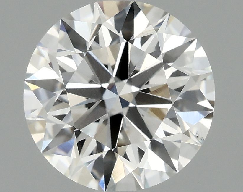 1.53 ct. round Lab Grown Diamond front image