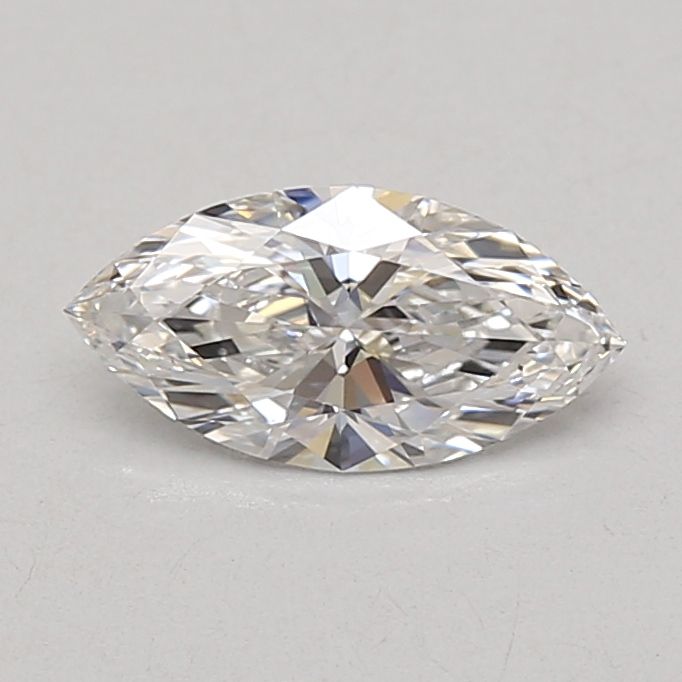 0.81 ct. marquise Lab Grown Diamond front image