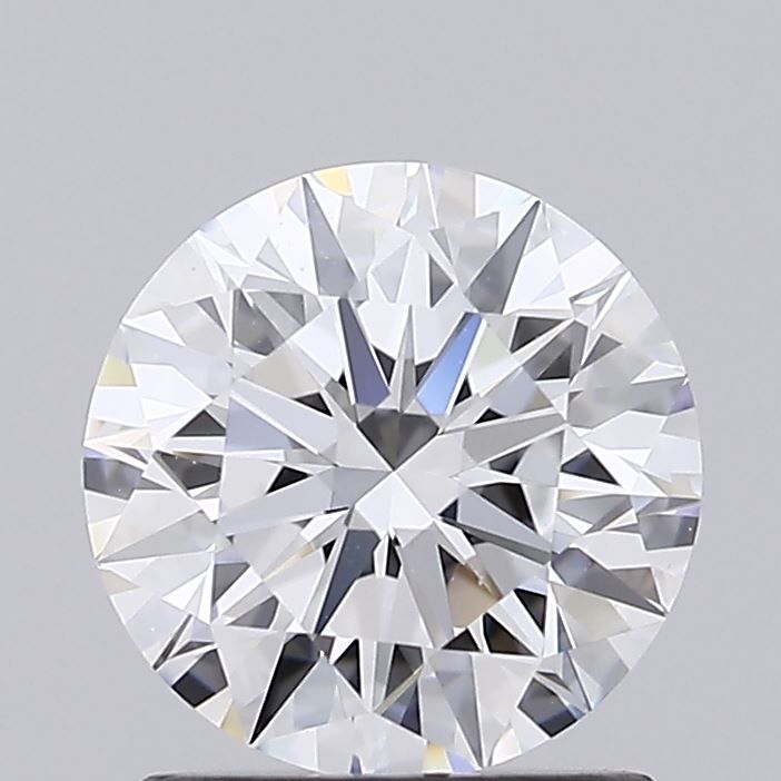 1.32 ct. round Lab Grown Diamond front image