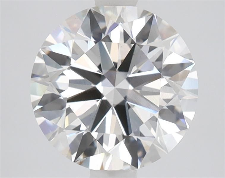 2.00 ct. round Lab Grown Diamond front image