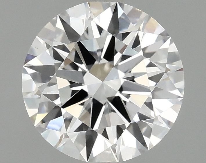 2.09 ct. round Lab Grown Diamond front image