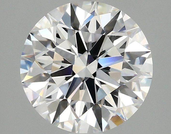 2.09 ct. round Lab Grown Diamond front image