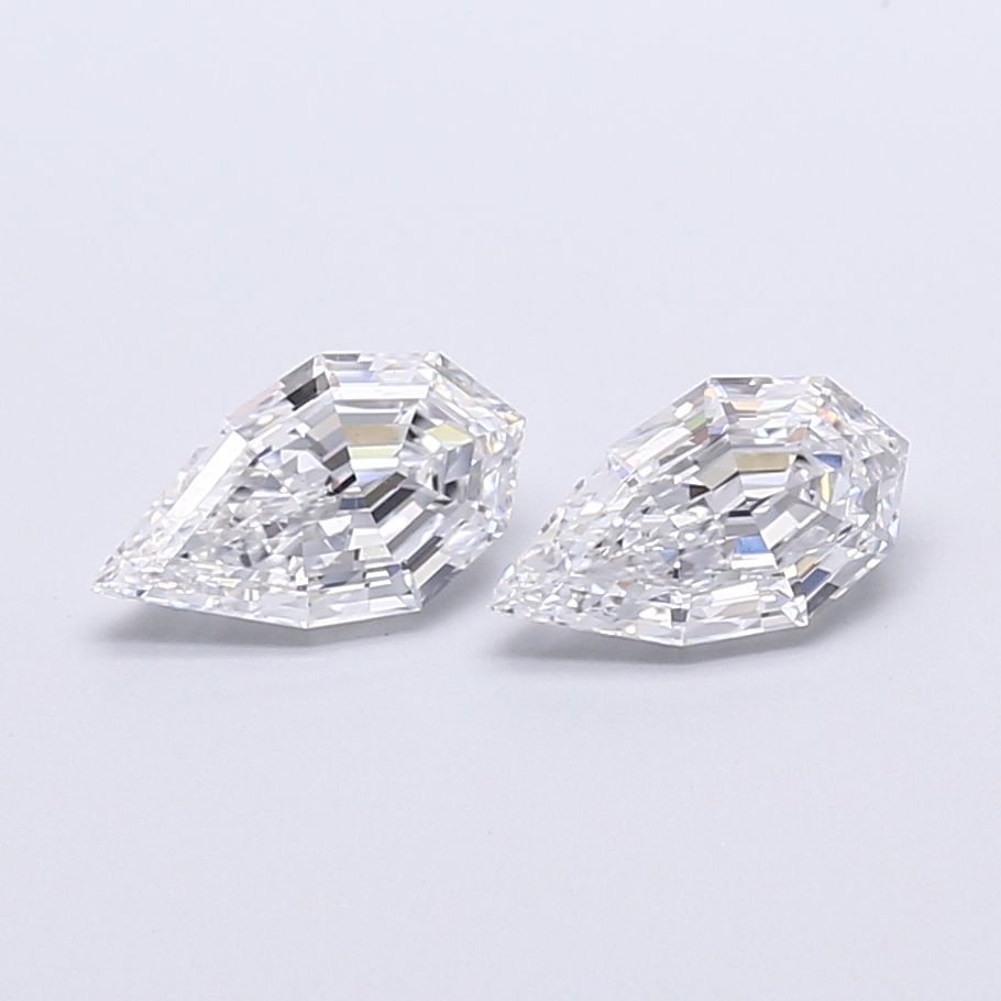 1.02 ct. pear Lab Grown Diamond front image