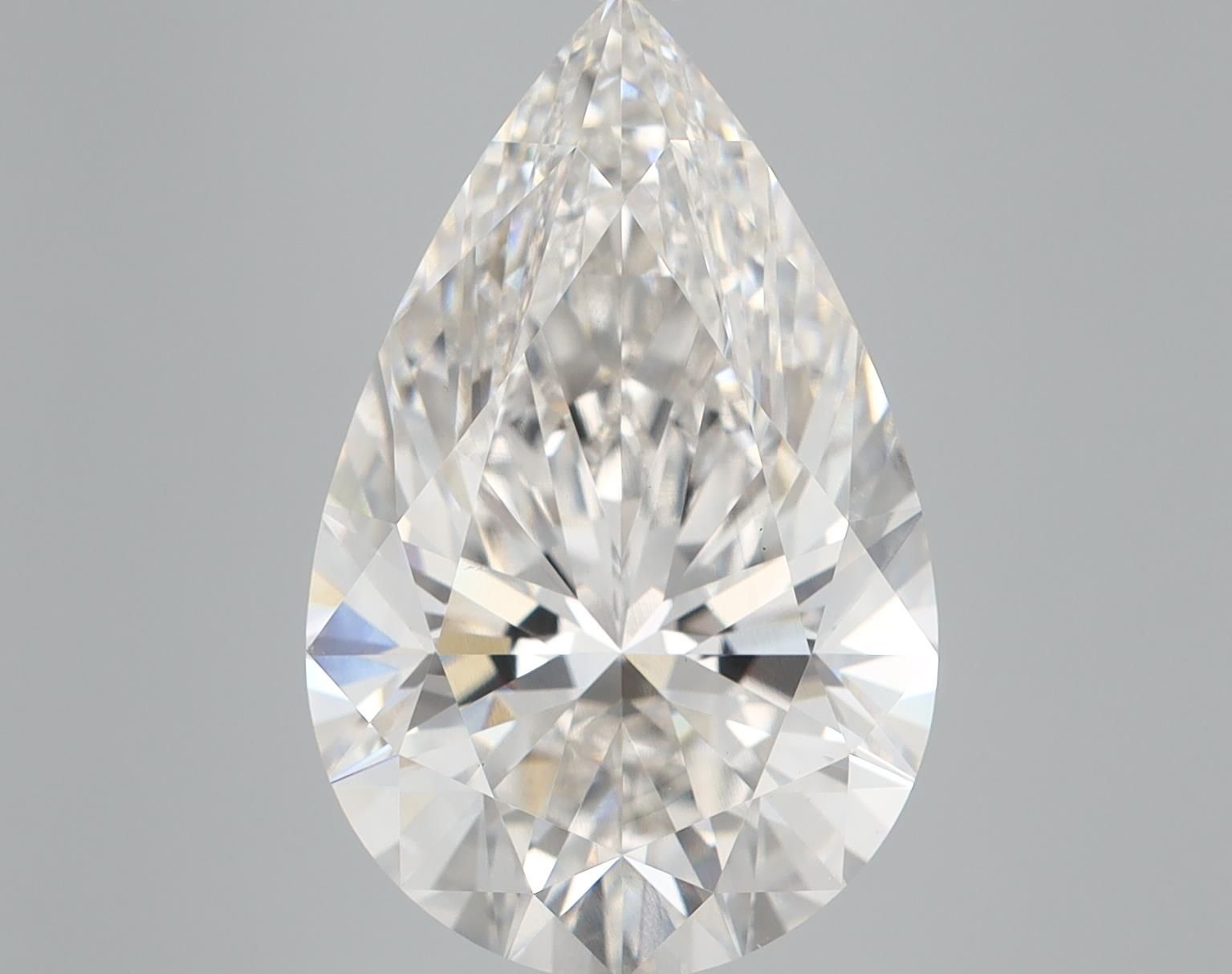 Pear Diamond