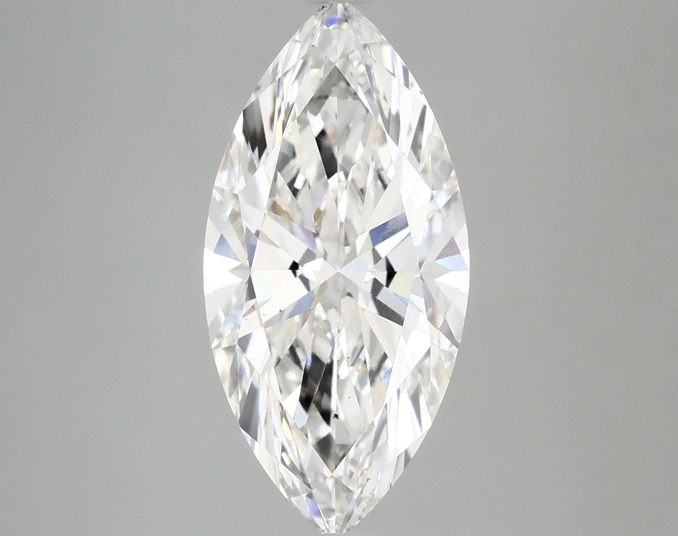 3.56 ct. marquise Lab Grown Diamond front image