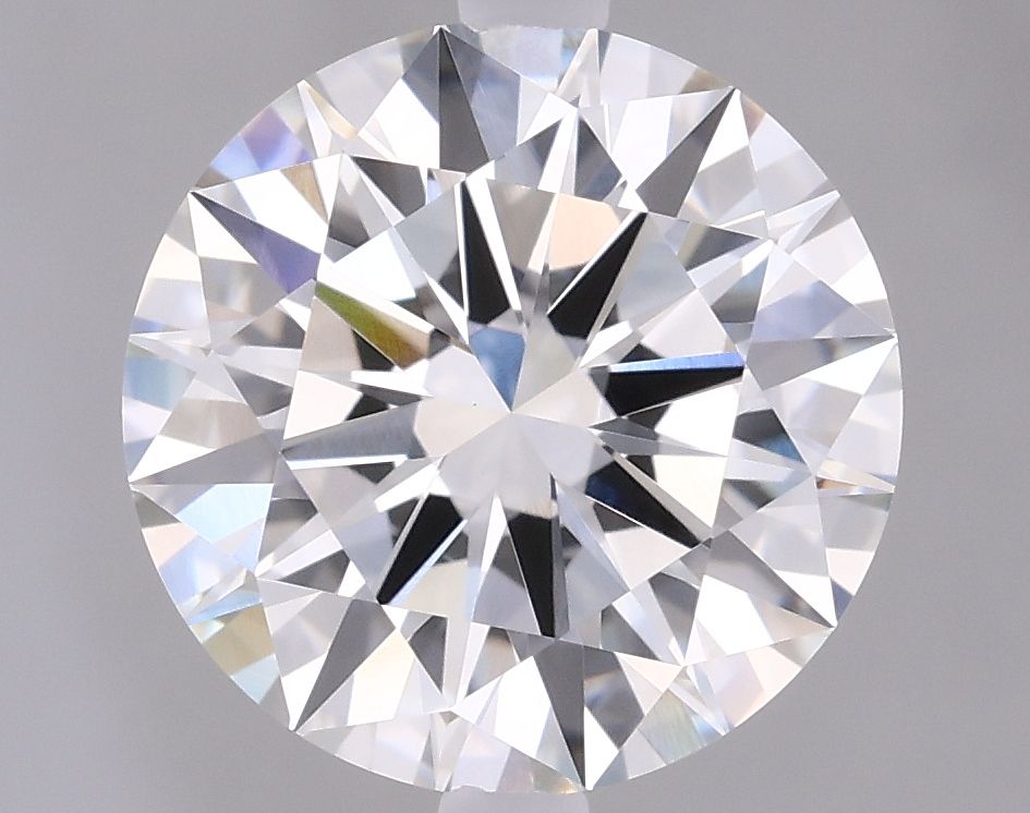 2.05 ct. round Lab Grown Diamond front image