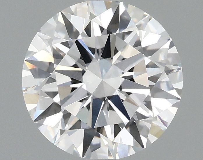 1.59 ct. round Lab Grown Diamond front image