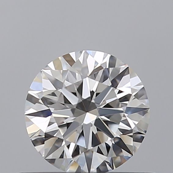 Diamant Rond 0.41 ct - Couleur D - Pureté IF