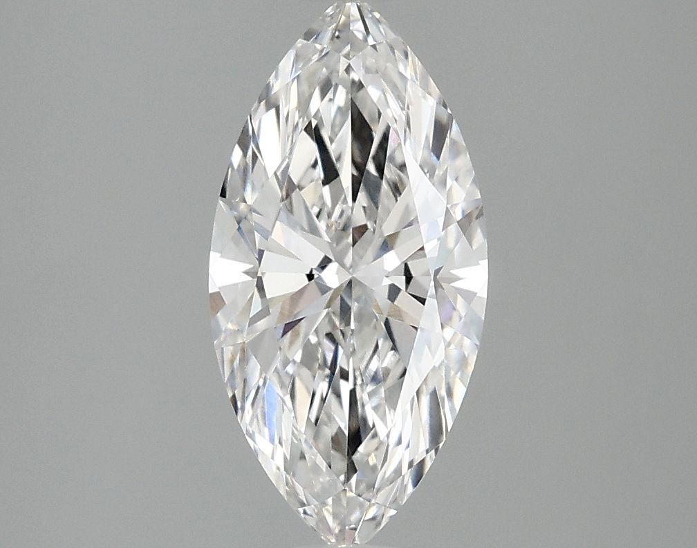 1.47 ct. marquise Lab Grown Diamond front image