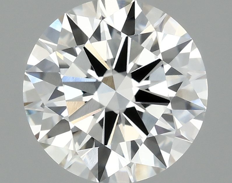 1.59 ct. round Lab Grown Diamond front image