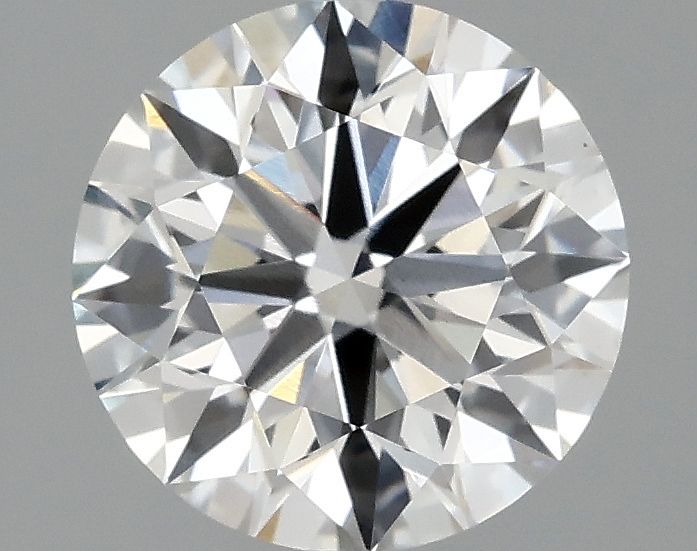 1.89 ct. round Lab Grown Diamond front image