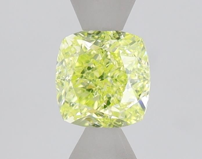 0.70 ct Cushion Brilliant diamond