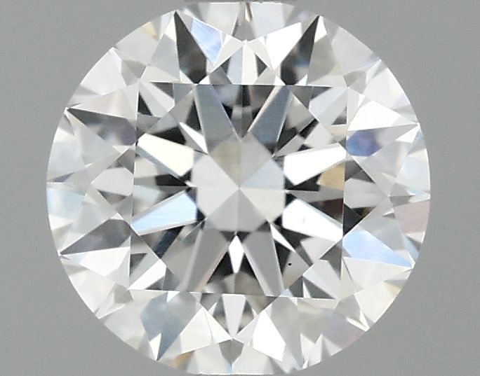 1.00 ct. round Lab Grown Diamond front image