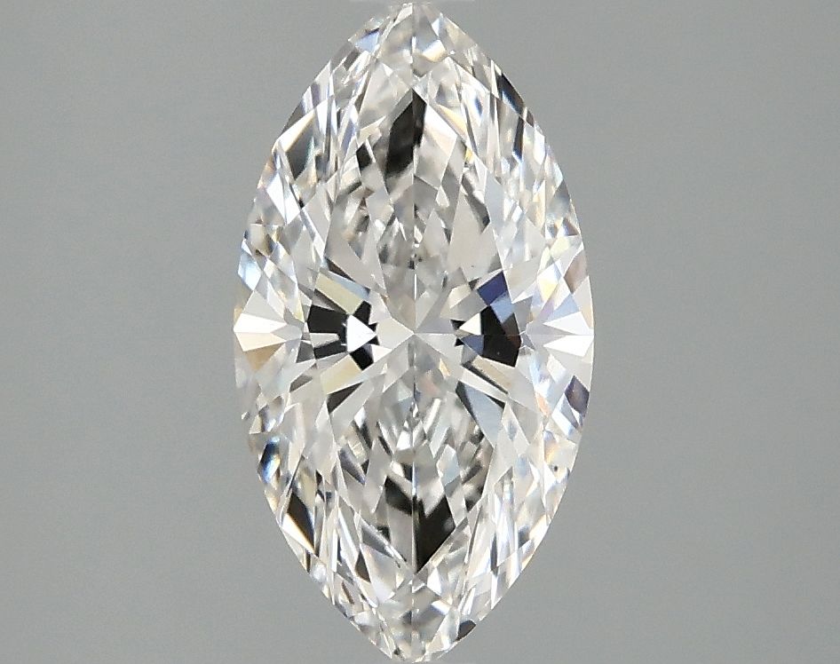 1.50 ct. marquise Lab Grown Diamond front image