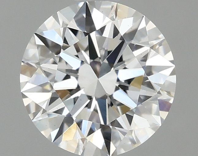 1.04 ct. round Lab Grown Diamond front image