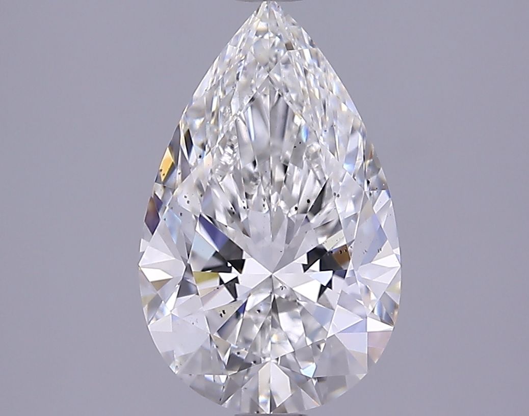 Pear Diamond