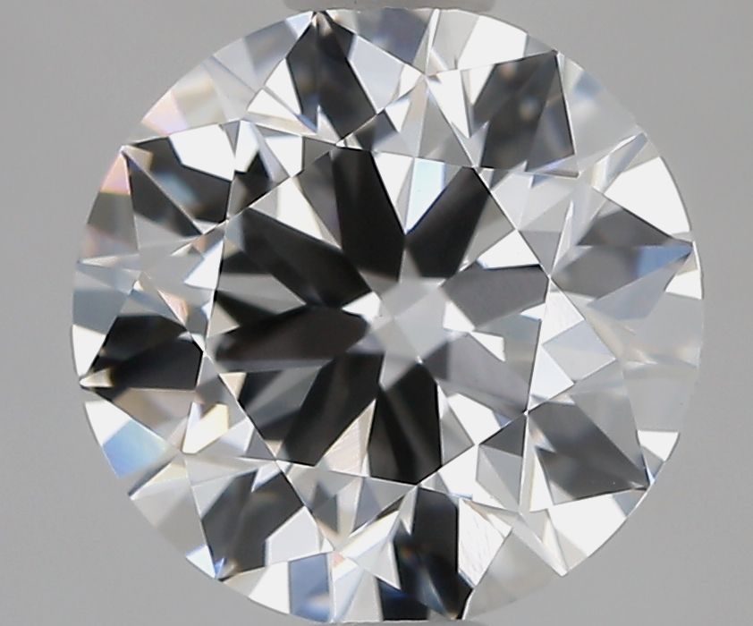 2.08 ct. round Lab Grown Diamond front image