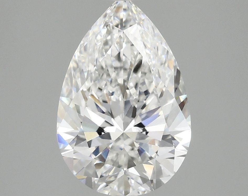 2.51 ct. pear Lab Grown Diamond front image