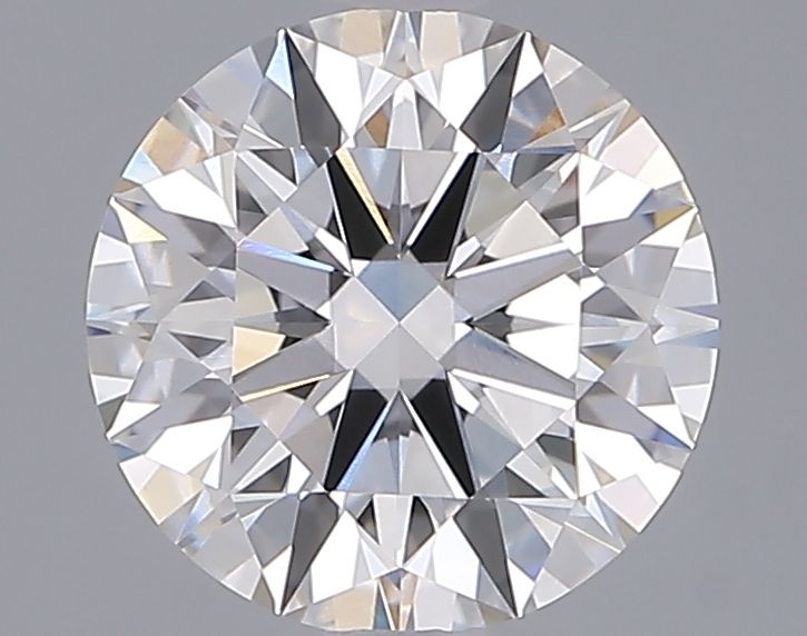 2.04 ct. round Lab Grown Diamond front image