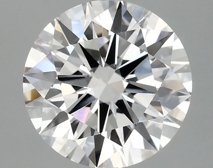 1.92 ct. round Lab Grown Diamond front image