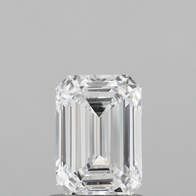 1.02 ct. emerald Lab Grown Diamond front image